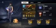 Mafiabala's Free Fire ID